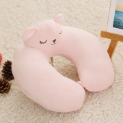 蓝白玩偶 毛绒U型枕 多款可选 7.9元包邮（需用券）