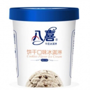BAXY 八喜 冰淇淋 550g *4件