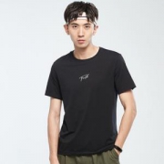ERKE 鸿星尔克 51218119047 男款运动T恤