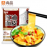 白家阿宽 红油面皮 105g*5袋