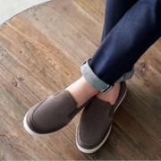Clarks 其乐  Gosler Race男士乐福鞋 Prime会员免费直邮含税