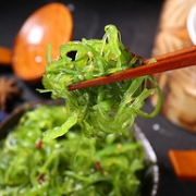 可即食，云依禾农庄 裙带菜丝 400gx4袋