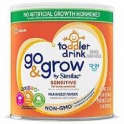 中亚Prime会员： Similac 雅培 Go & Grow Sensitive 幼儿奶粉 661g*6 581.92元+52.95元含税包邮约635元