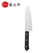 Tojiro 藤次郎 F-311 钴合金钢 三德刀 170mm  *3件 752.79元（合250.93元/件）