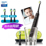 Philips 飞利浦 旗舰款 黑钻 电动牙刷 HX9352/04