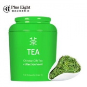 +8家吧明前新茶福罐礼盒雀舌150g