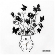 T-meid 天美达 M1355 复古花瓶挂钟 普通款 59元包邮（需用券）
