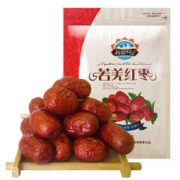 新疆特产灰枣 若羌灰枣红枣 500g*5袋装 孕妇休闲零食 蜜饯干果新疆特产 5斤装 39.9元包邮