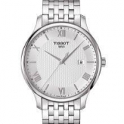 TISSOT 天梭 Tradition 俊雅系列 T063.610.11.038.00 男士时装腕表