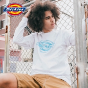 热款 | Dickies 潮流前后印花短袖T恤 惊喜价仅需209