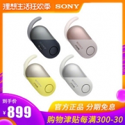 1日0点、618预告：索尼（SONY） WF-SP700N 无线降噪运动耳机