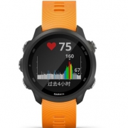 1日0点、新品首降：GARMIN 佳明 Forerunner245 高阶 跑步心率运动手表 2330元（需用券）