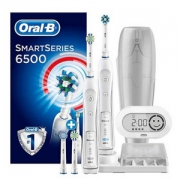 Oral-B 欧乐B Pro 6500 次旗舰 蓝牙电动牙刷 2支装  Prime会员免费直邮