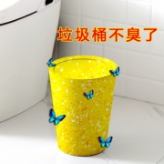 汉世刘家 摇盖垃圾桶 12L 2色可选  券后8.8元