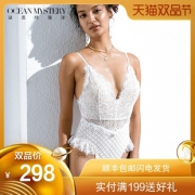 OceanMystery OM6-1155 女子连体游泳  券后288元