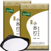 SeeSang 鲜享 食用小苏打粉 500g*2袋 卷后5.5元