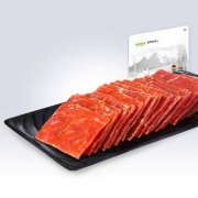 22日10点：三只松鼠 猪肉脯 210g