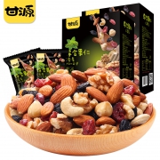 甘源 每日坚果综合果仁 800g（40小包）