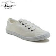 G.H.BASS GW9SF208AAA 女士帆布鞋 *2件 299元（合149.5元/件）