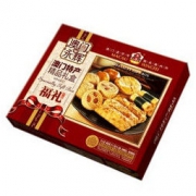 MACAU WINGFAI 澳门永辉 手工蛋卷 铁盒装 500g *8件 226.56元包邮（双重优惠）