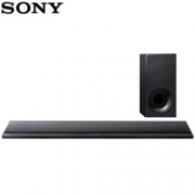 1日0点、618预告：SONY 索尼 HT-CT390 2.1声道 电视音响 黑色 1299元包邮