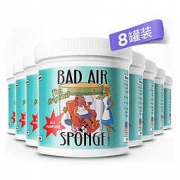 BAD AIR SPONGE 除甲醛空气净化剂 *8罐 445元含税包邮
