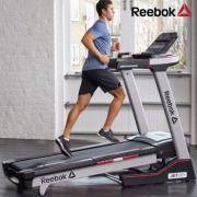 历史低价：Reebok 锐步 JET100I+ 家用静音跑步机 3899元包邮（需用券）