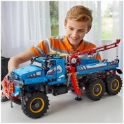 Lego 乐高 科技系列 42070 6X6全时驱动牵引卡车 £139.99