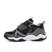 1日10点、618预告：SKECHERS 斯凯奇 D'lites 66666079 情侣款熊猫鞋