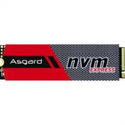 Asgard 阿斯加特 AN系列 M.2 NVMe 固态硬盘 512GB 429元包邮
