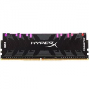 Kingston 金士顿 骇客神条 Predator 掠食者 16GB DDR4 3200 RGB台式机内存条