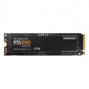 SAMSUNG 三星 970 EVO 2TB M.2 NVMe 固态硬盘（MZ-V7E2T0BW）