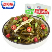 Dailylimit 涨停板 竹笋海带丝 500g 14.8元包邮（需用券）