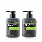 1日0点、618预告：Mentholatum 曼秀雷敦 男士洗面奶 150ml *2件 35.9元包邮（限前1000件）