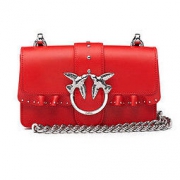 PINKO 品高 MINI LOVE BAG 1P216AY4HZ 女士手提单肩包 979元包邮（需用券）