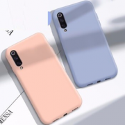 BSN iPhone 6-XS Max 液态硅胶手机壳  9.9元包邮