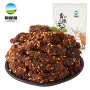 阿都沁 香辣牛肉干 120g  *5件 59.5元包邮（需用券）
