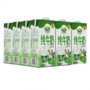 Arla 爱氏晨曦 全脂牛奶 1L 12盒 普通装 *2件 179元包邮（合89.5元/件）