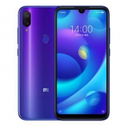 历史低价： MI 小米 Play 智能手机 梦幻蓝 4GB+64GB 无卡版