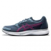 ASICS 亚瑟士 STORMER 女款缓冲跑步鞋