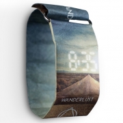 MATRIX POWERWATCH Papr Watch 纸质手表 旅行款 9.8元包邮（需用券）