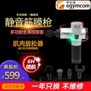 伊吉康 筋膜按摩枪 对肌肉深层进行高频按摩放松 599元包邮 花呗3期免息