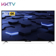 16点：KKTV U50F1 50英寸 4K 液晶电视 1498元包邮