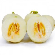 草田木陕西阎良甜瓜4-6粒净重约2.5kg*2件