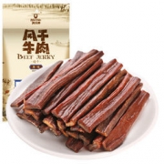 Kerchin 科尔沁 超干牛肉干150g/袋 *3件 109.7元包邮（需用券）