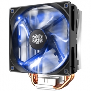 1日0点、618预告：COOLERMASTER 酷冷至尊 T400i CPU散热器 蓝光版 69元包邮
