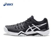 限尺码：温网冠军德约科维奇同款ASICS网球鞋GEL-RESOLUTION男E805N-100  券后709元