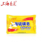 上海香皂 上海硫磺皂 85g*5块装 6.9元包邮（需用券）