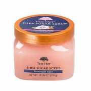 中亚Prime会员：TREE HUT Shea Sugar Scrub 身体磨砂膏 荔枝和李子味 510g *3罐装 142.32元+140.33元含税直邮约283元