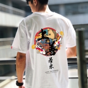 金牌卖家 纯棉男短袖T恤潮牌宽松男丅恤 券后￥39